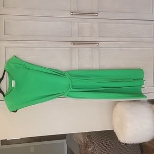 Velvet Kenny Dress 💯 Cotton side pockets